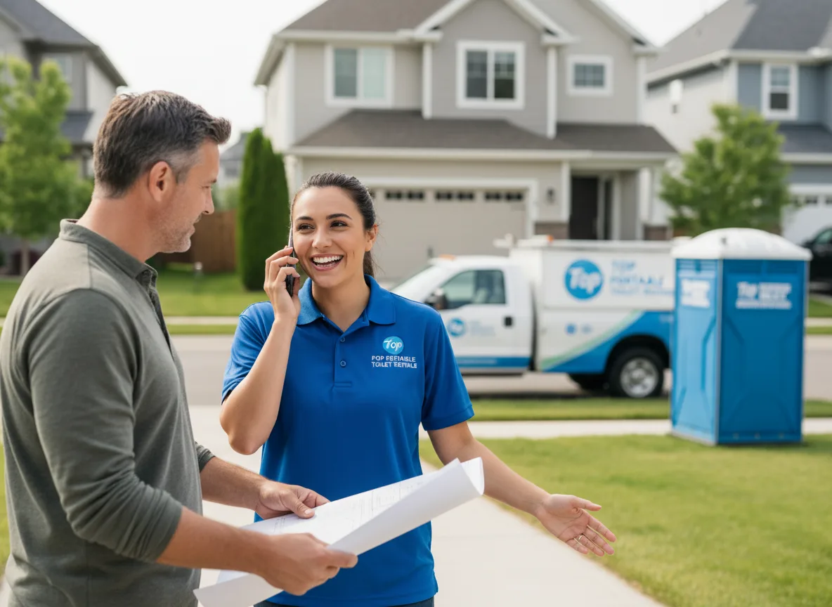 Short Term Porta Potty Rental Byron, IL FAQs
